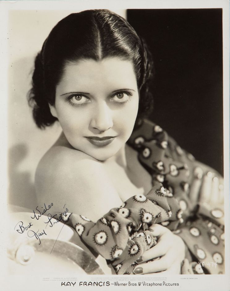 Kay Francis