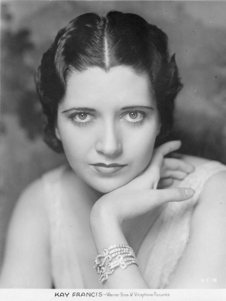 Kay Francis