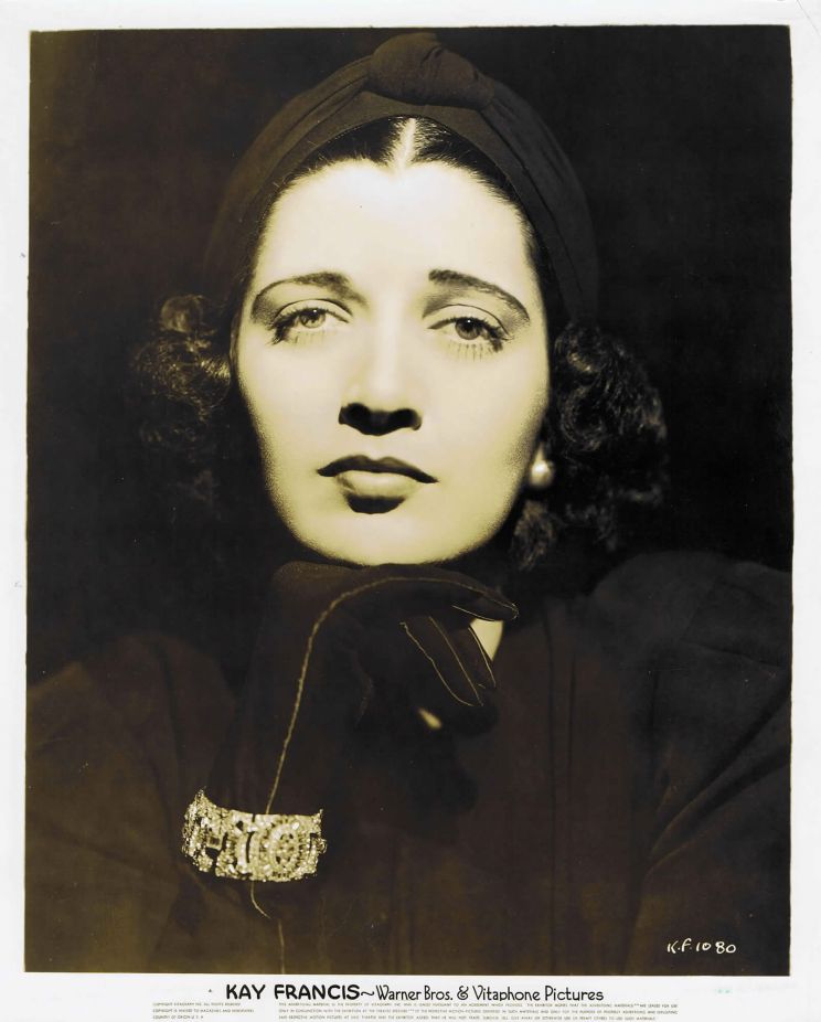 Kay Francis