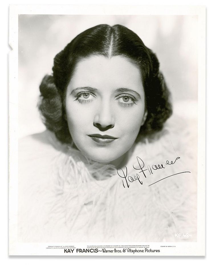 Kay Francis