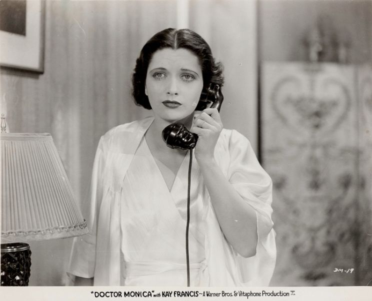 Kay Francis