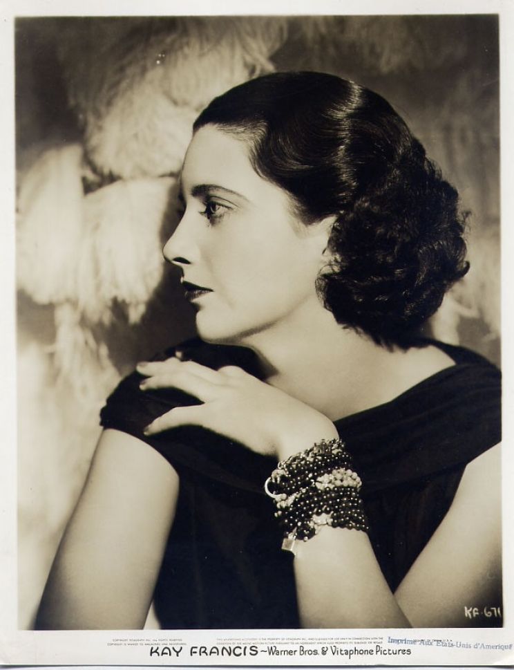 Kay Francis