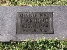 Kay Harding