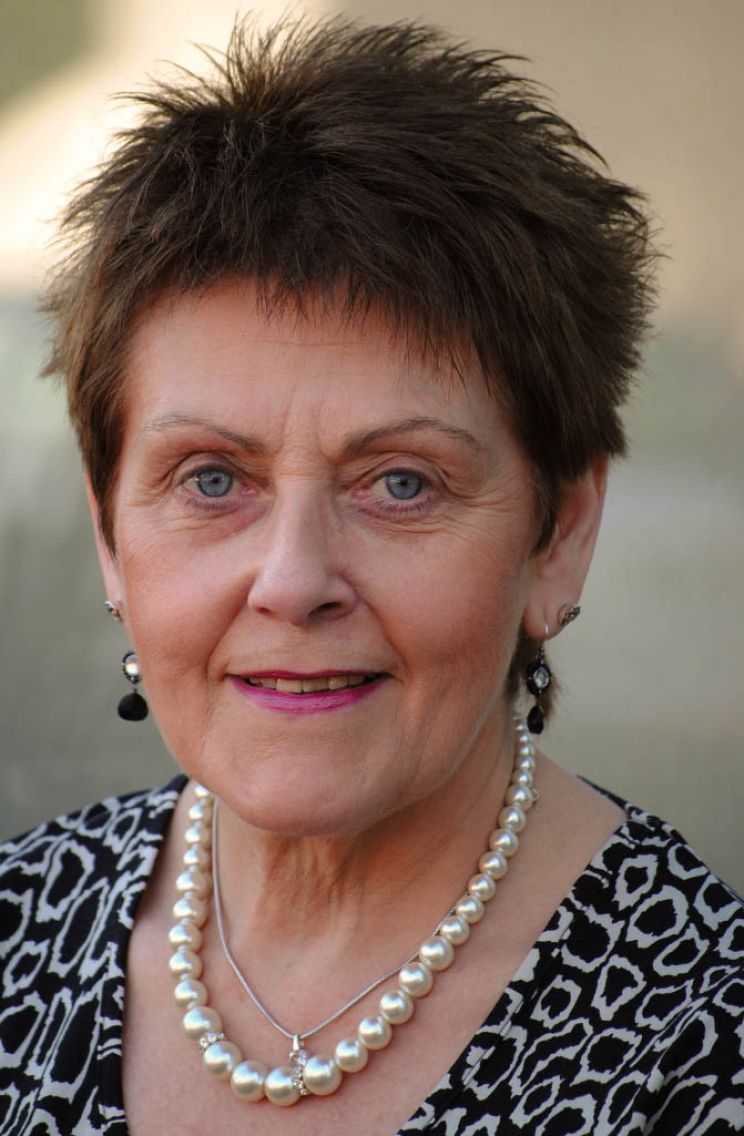 Kay Johnson