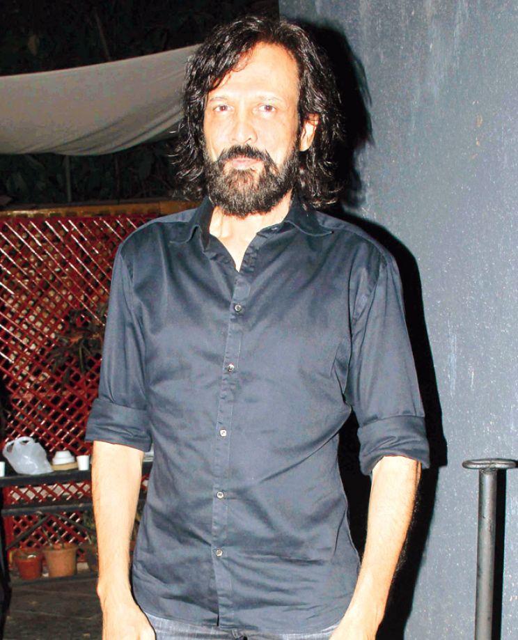 Kay Kay Menon