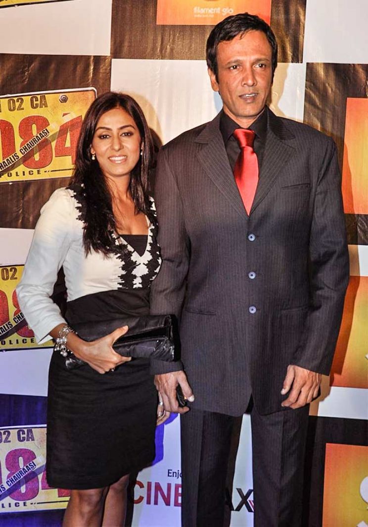 Kay Kay Menon
