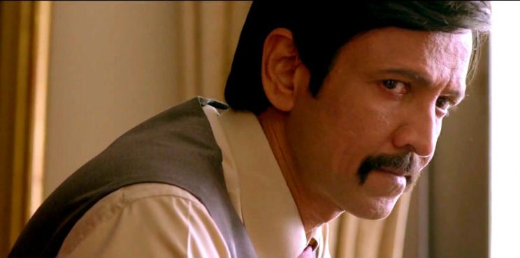 Kay Kay Menon