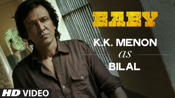 Kay Kay Menon