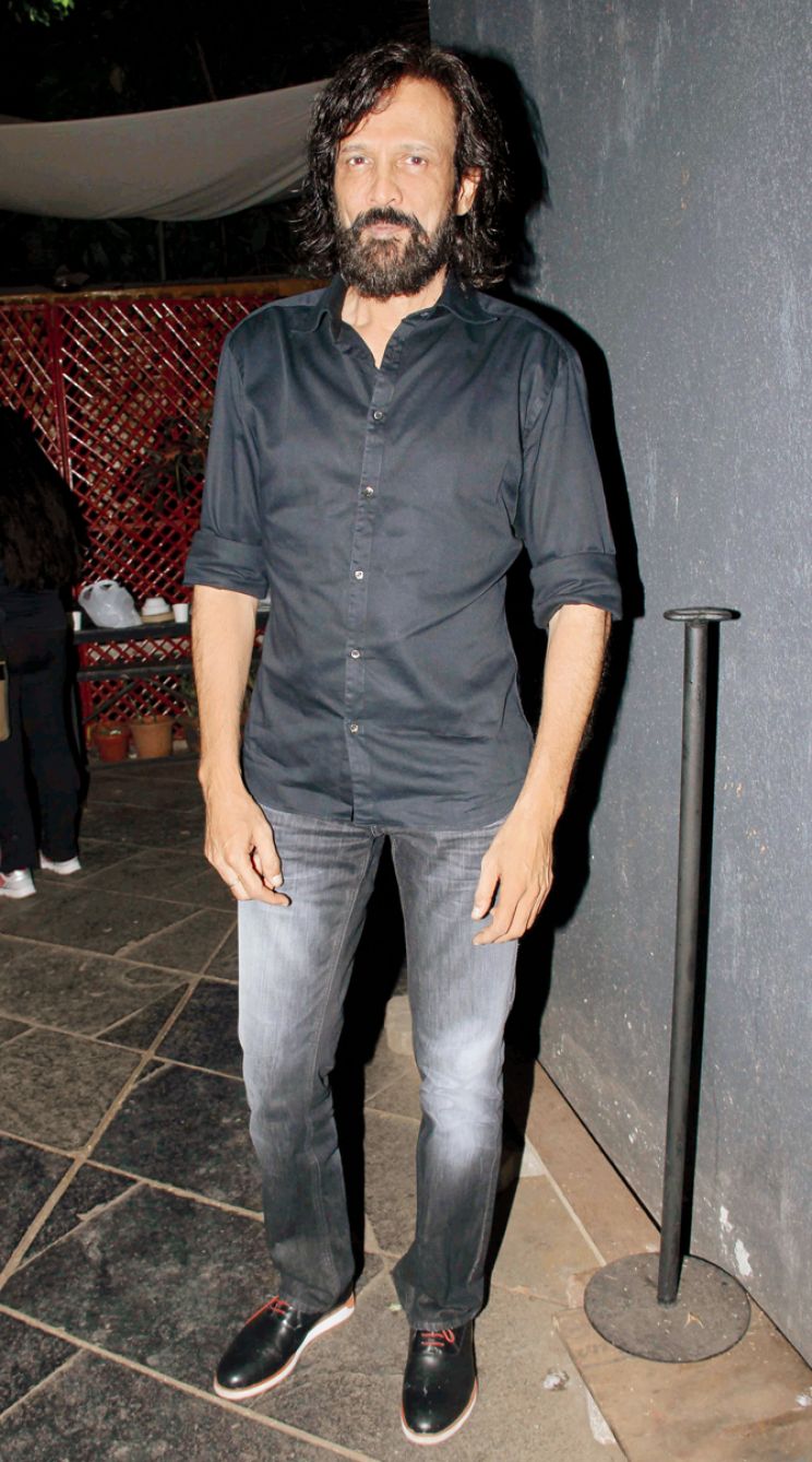 Kay Kay Menon