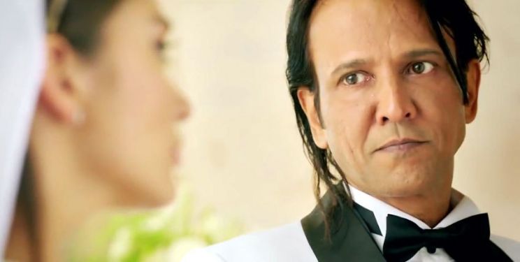 Kay Kay Menon