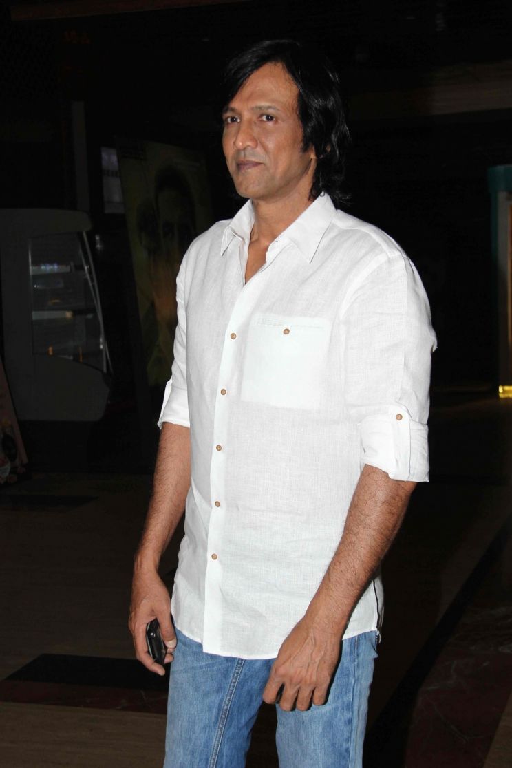Kay Kay Menon