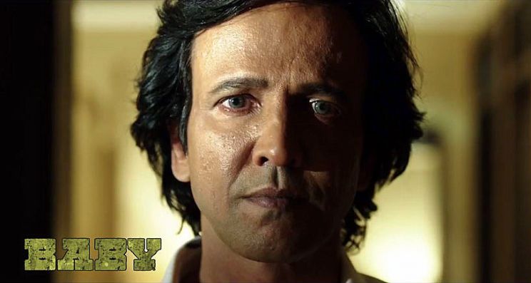 Kay Kay Menon