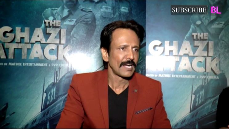 Kay Kay Menon