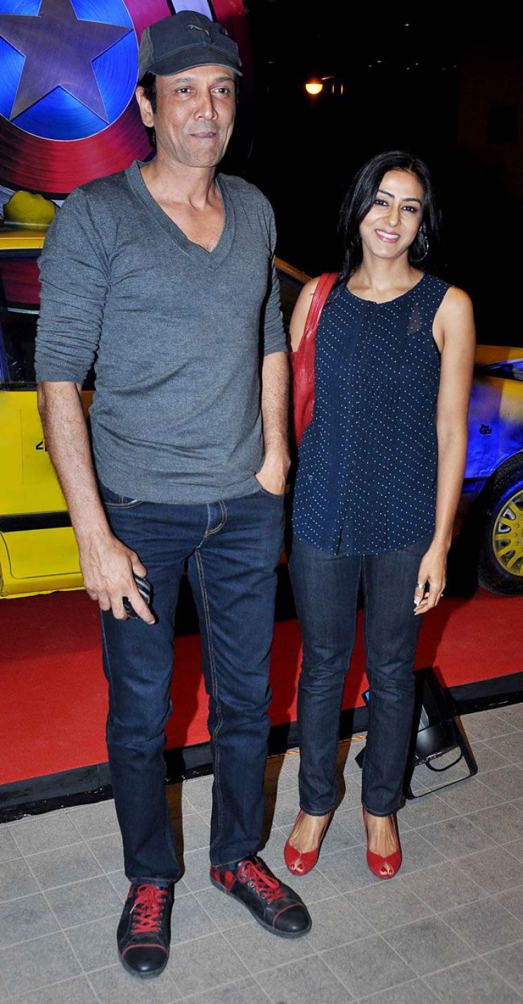 Kay Kay Menon