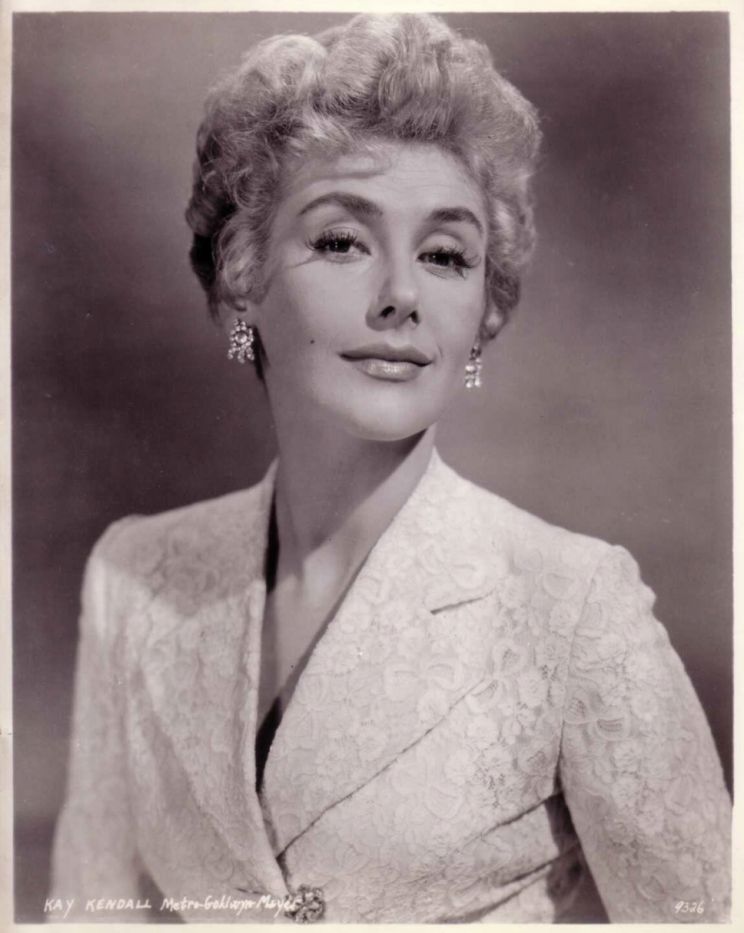 Kay Kendall