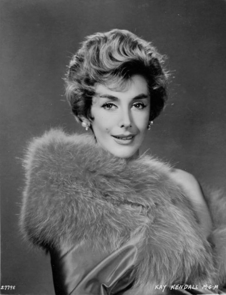 Kay Kendall