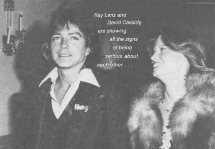 Kay Lenz
