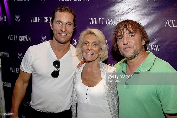 Kay McConaughey