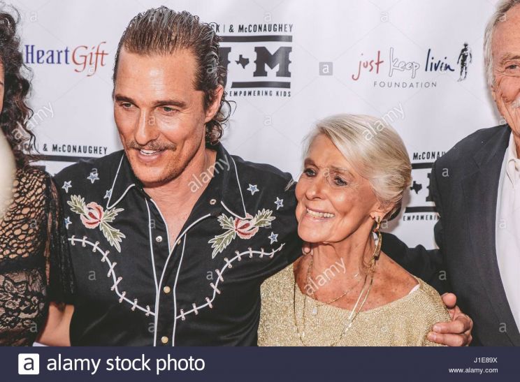 Kay McConaughey