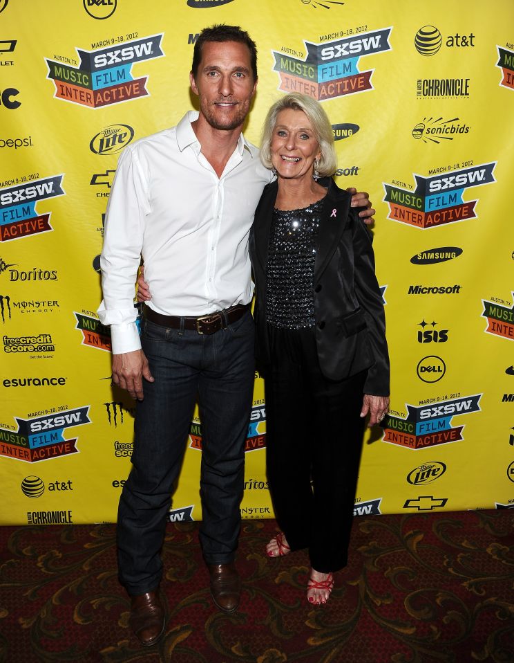 Kay McConaughey
