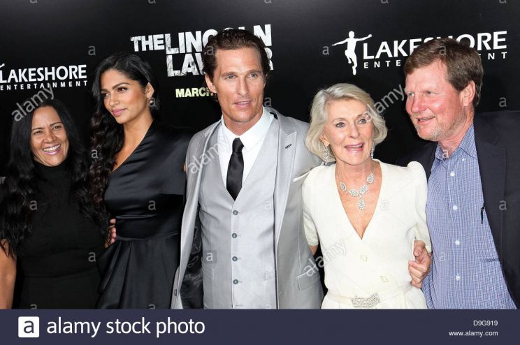 Kay McConaughey