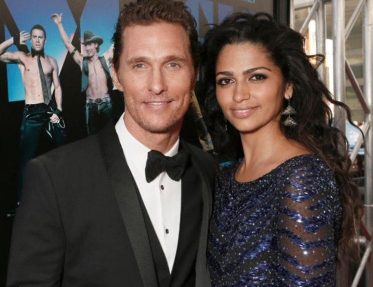 Kay McConaughey