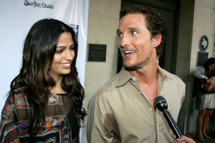 Kay McConaughey