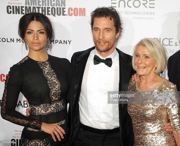 Kay McConaughey