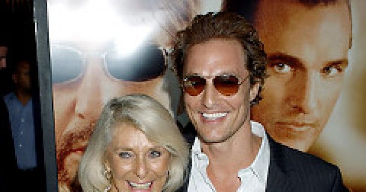 Kay McConaughey