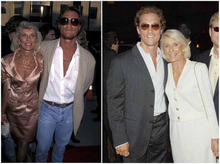 Kay McConaughey