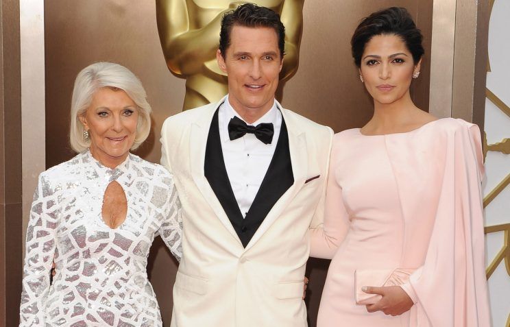 Kay McConaughey