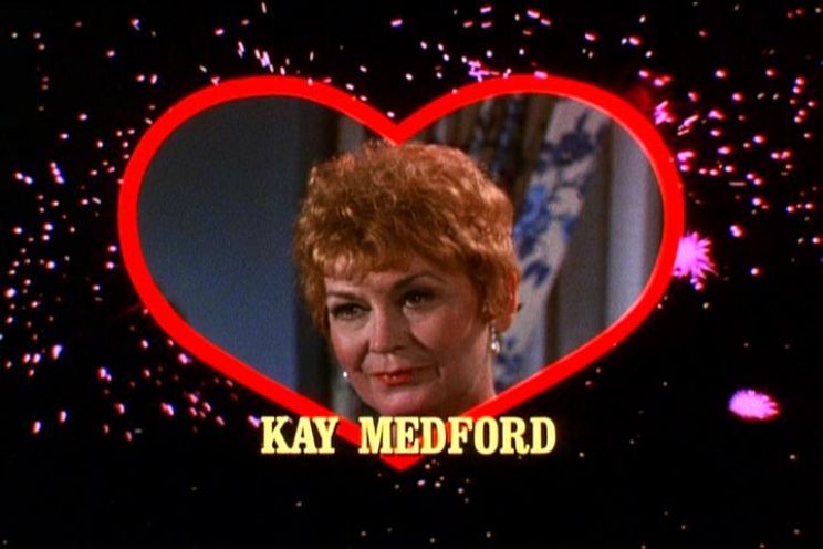 Kay Medford