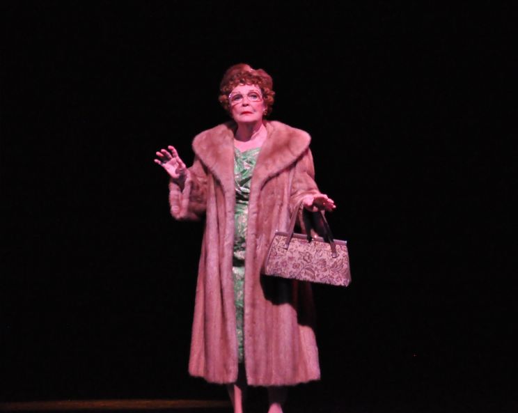 Kay Medford