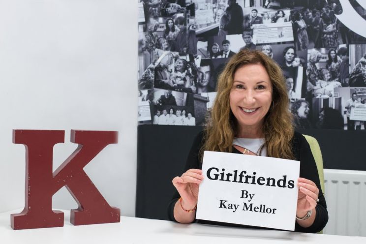 Kay Mellor