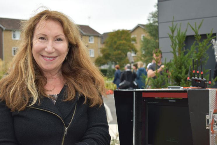Kay Mellor