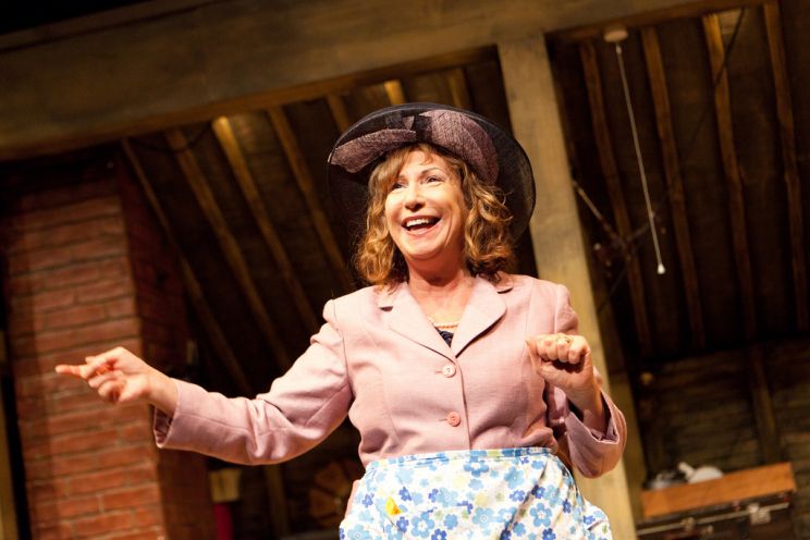 Kay Mellor