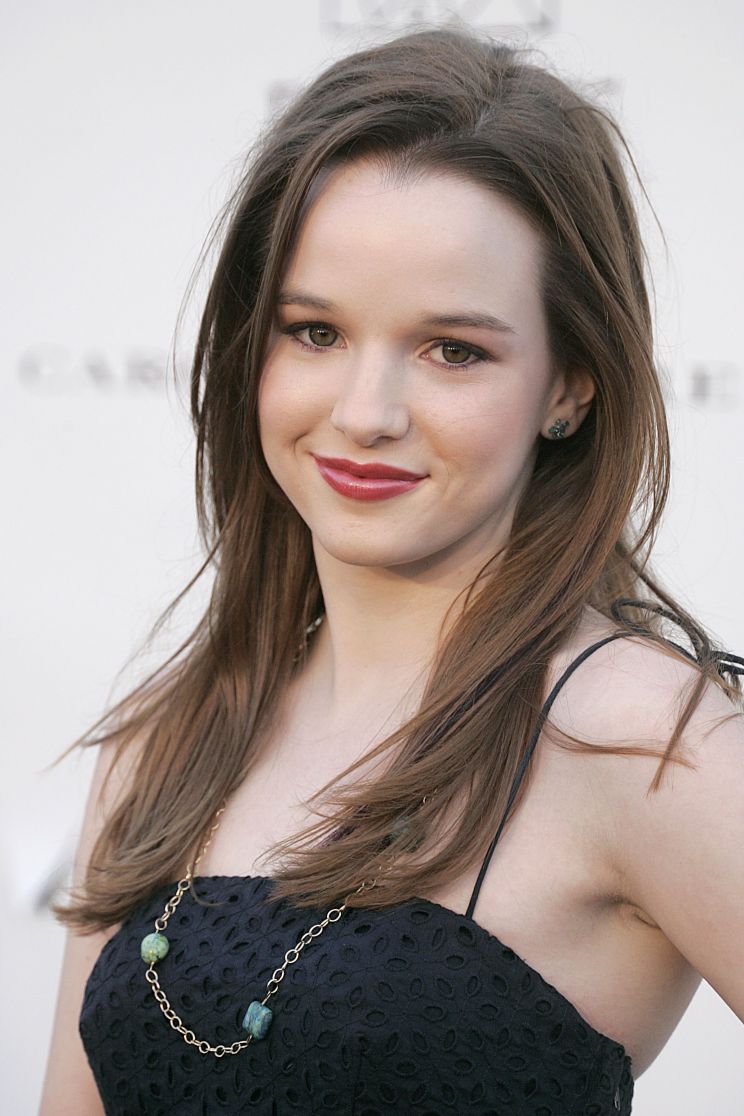 Kay Panabaker