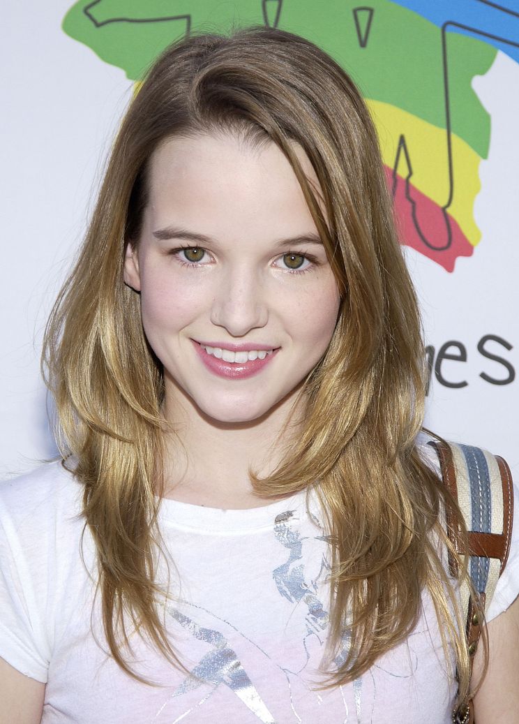 Kay Panabaker