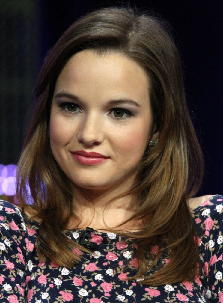 Kay Panabaker