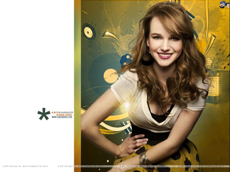 Kay Panabaker