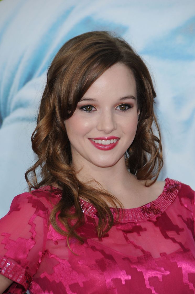 Kay Panabaker