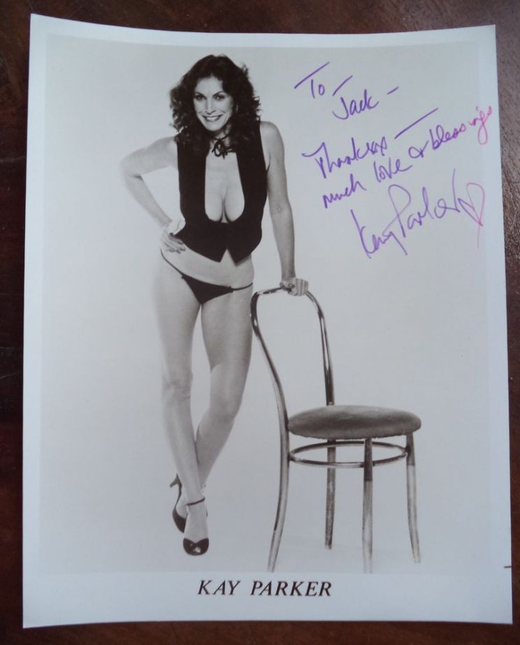 Kay Parker