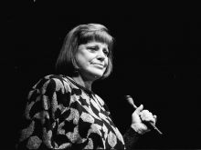 Kaye Ballard