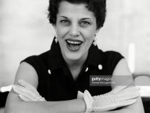 Kaye Ballard