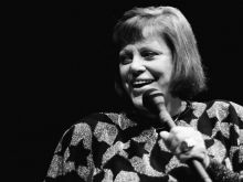 Kaye Ballard