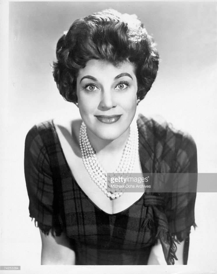 Kaye Ballard