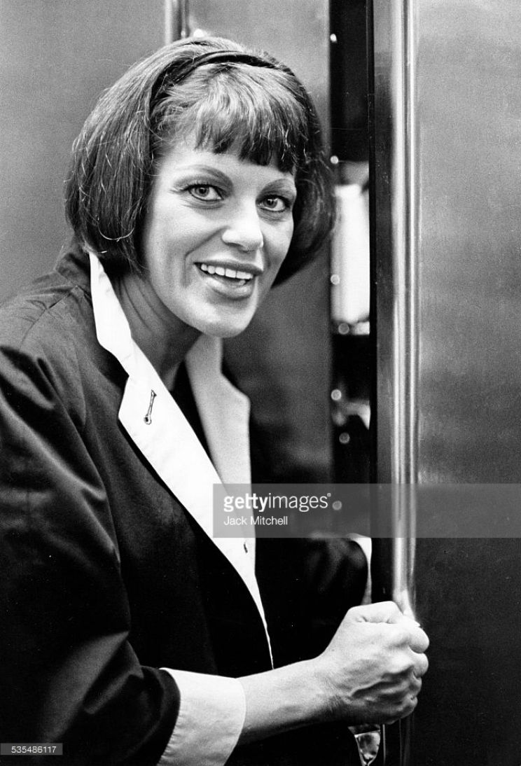 Kaye Ballard