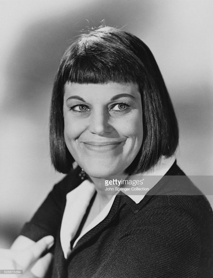 Kaye Ballard