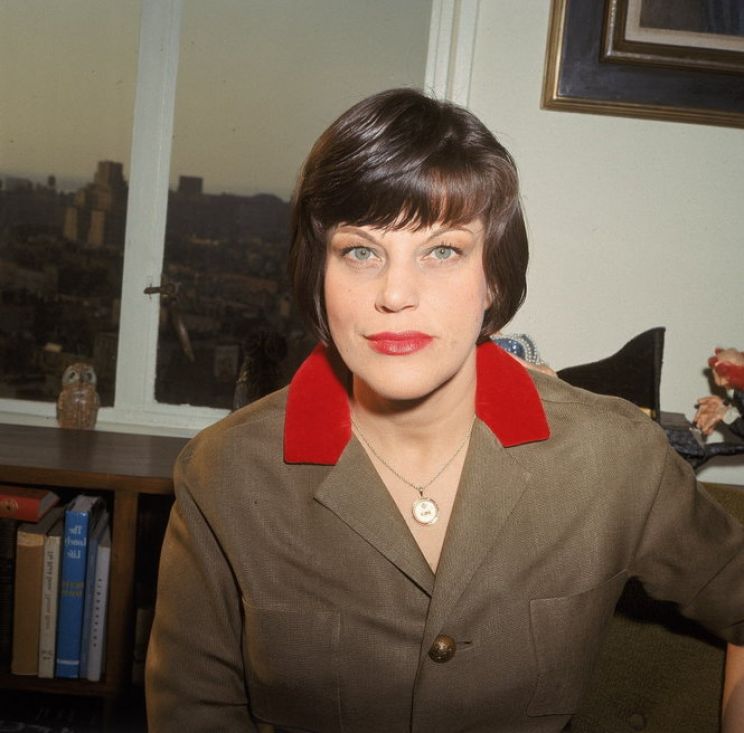 Kaye Ballard