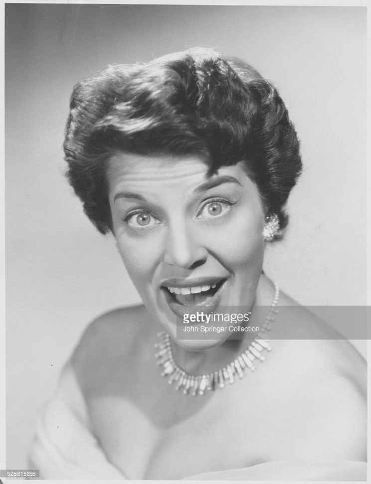 Kaye Ballard